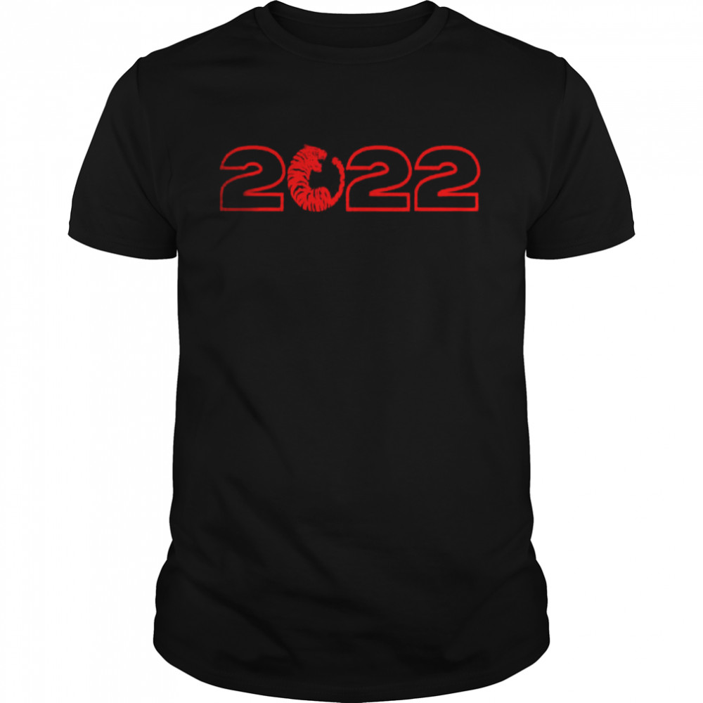 Year of the Tiger 2022 T-Shirt