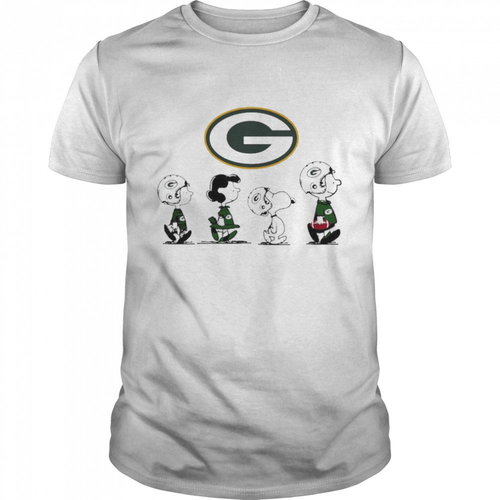 Green Bay Packers Tommy Bahama Graffiti Touchdown Shirt - Peanutstee