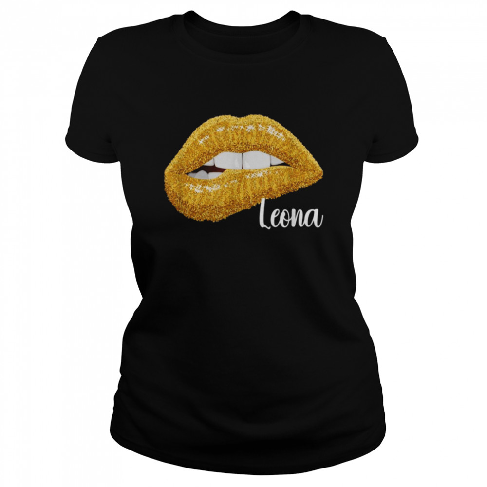 Leona First Name  Classic Women's T-shirt