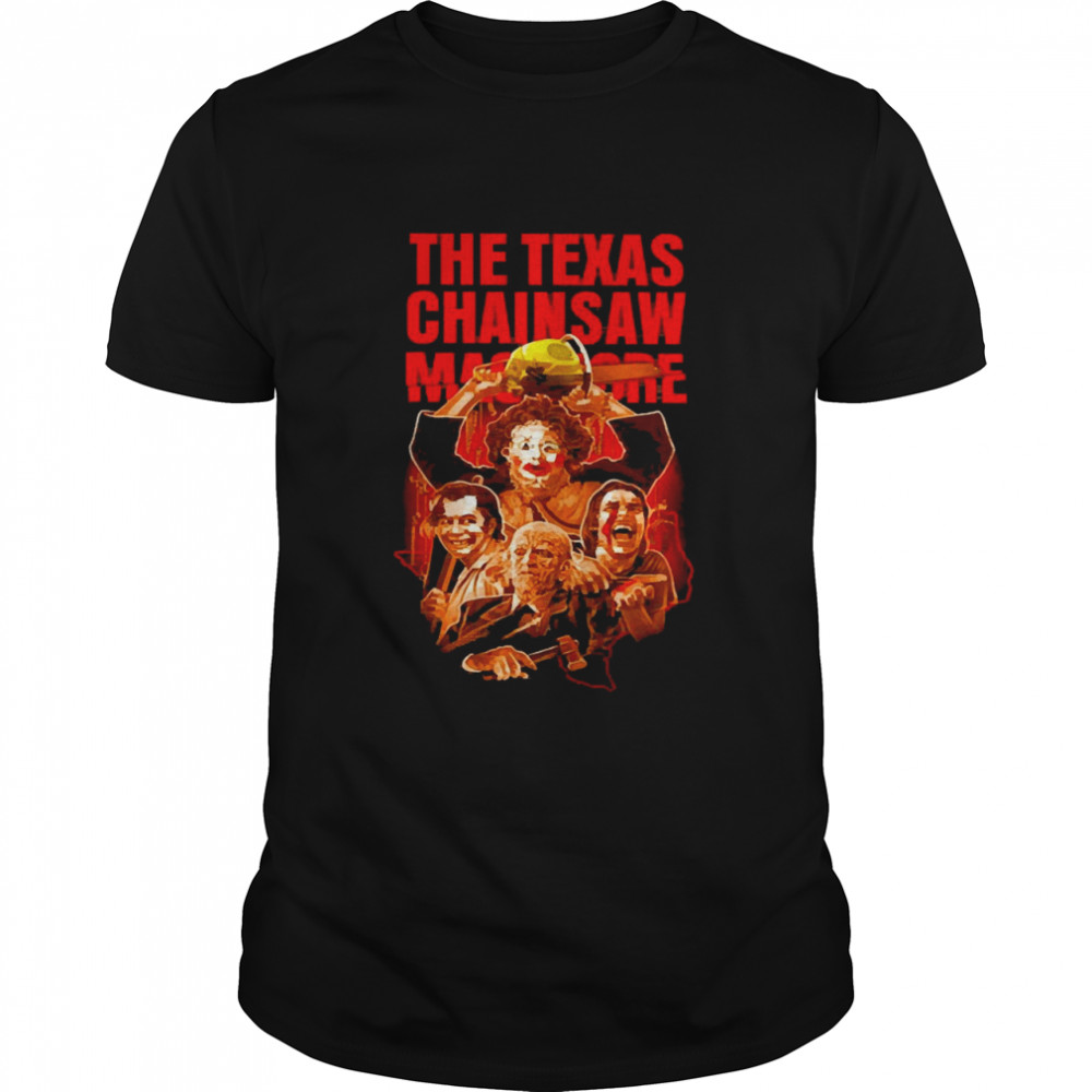 Family Values The Texas Chainsaw Massacre Shirt