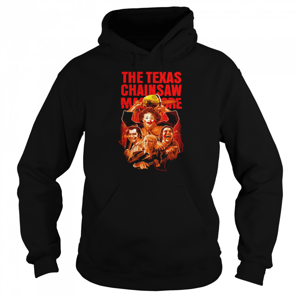 Family Values The Texas Chainsaw Massacre  Unisex Hoodie