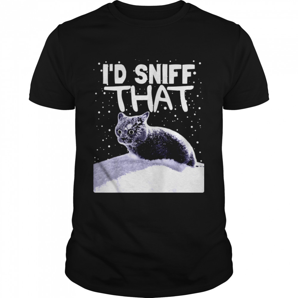 I’d Sniff That Shirt