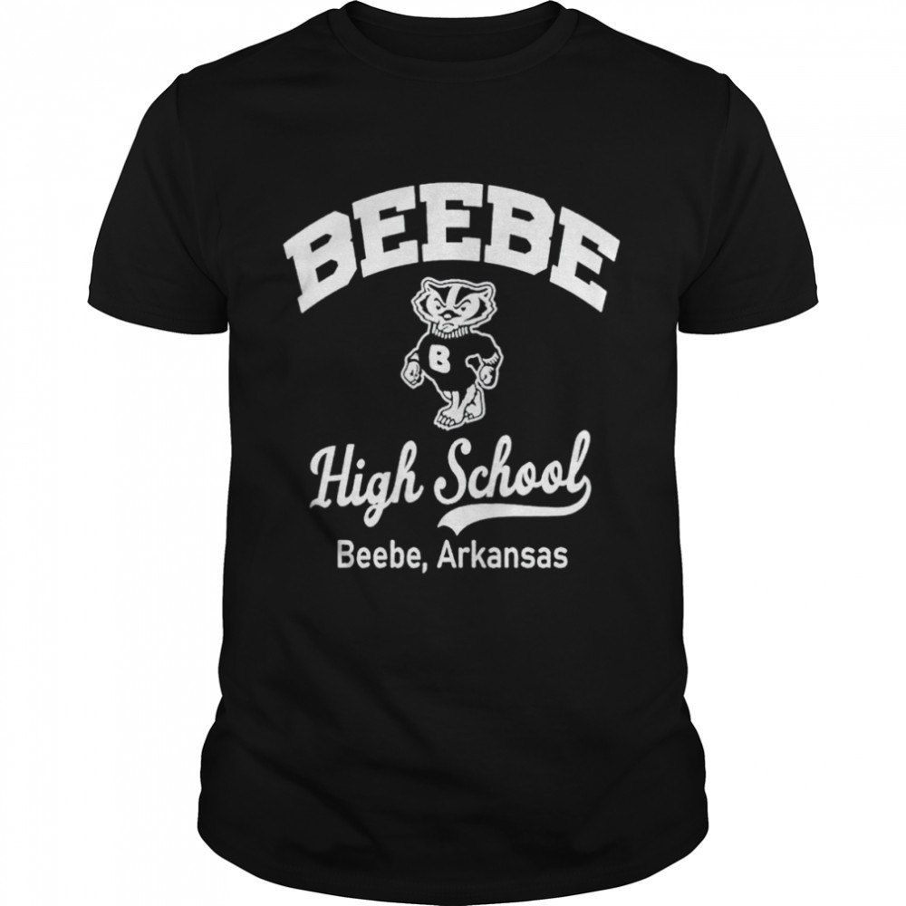 Beebe High School Beebe Arkansas shirt