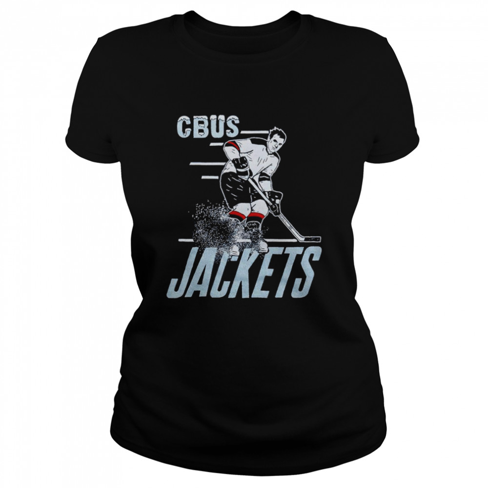 CBUS Jackets Hockey shirt Classic Women's T-shirt