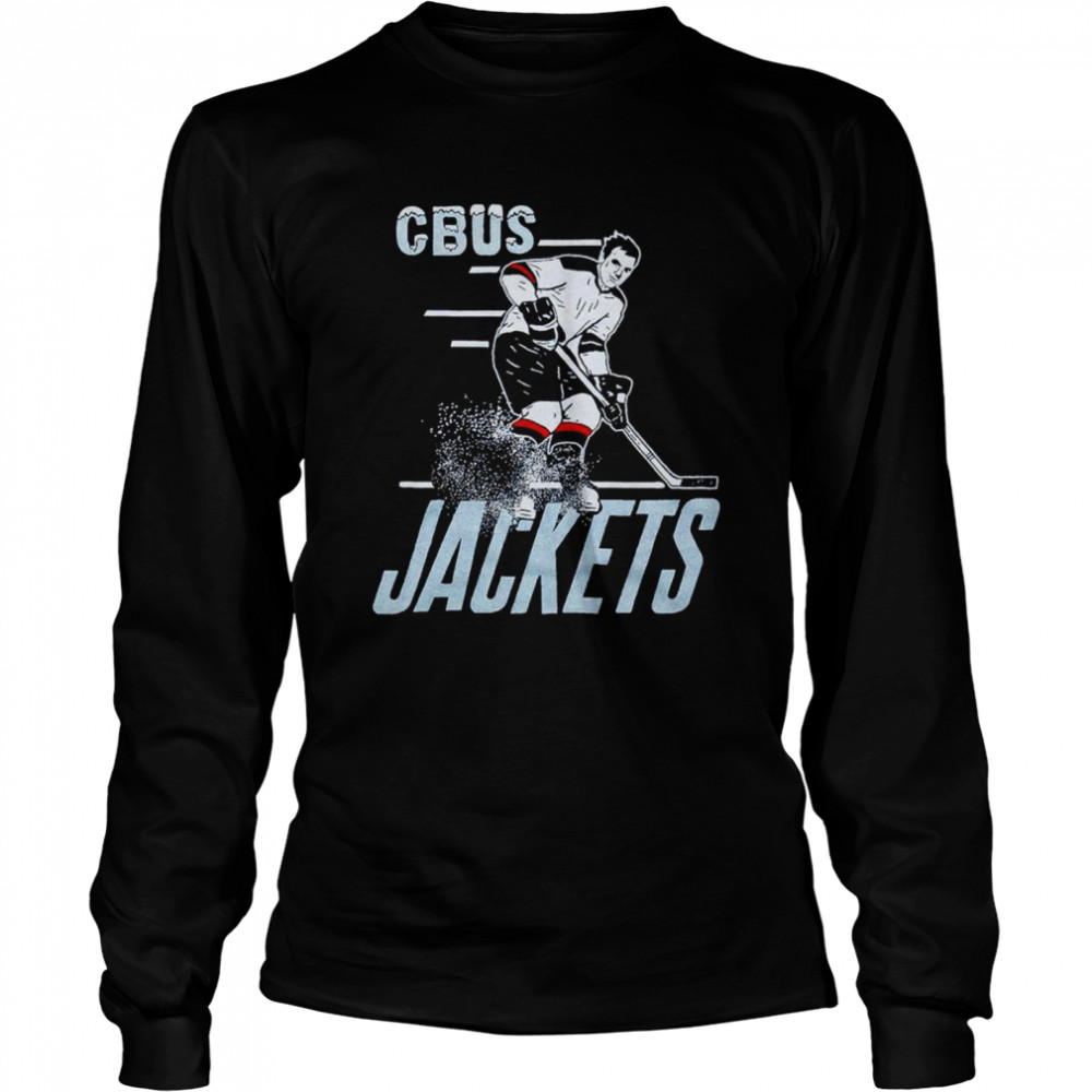 CBUS Jackets Hockey shirt Long Sleeved T-shirt
