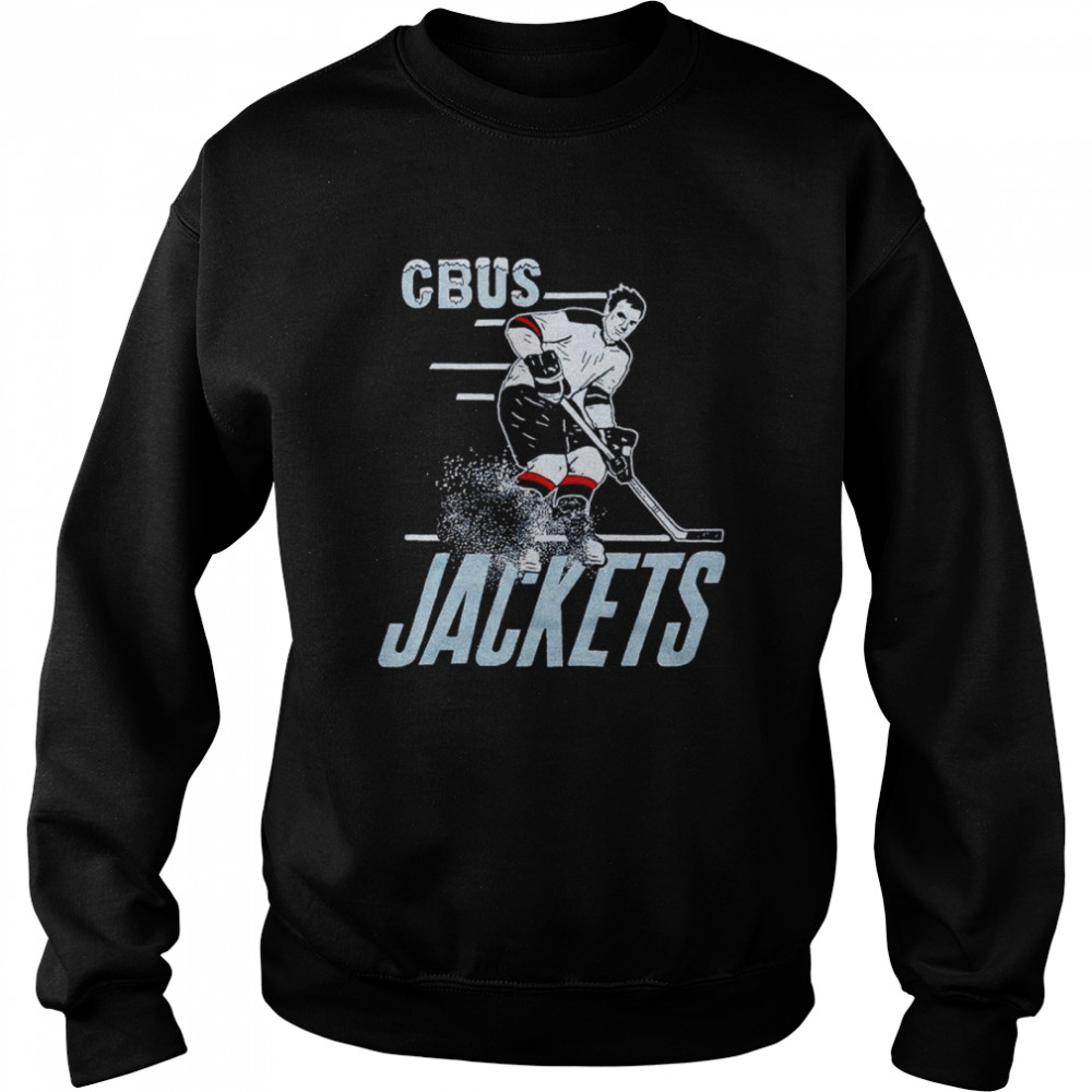 CBUS Jackets Hockey shirt Unisex Sweatshirt