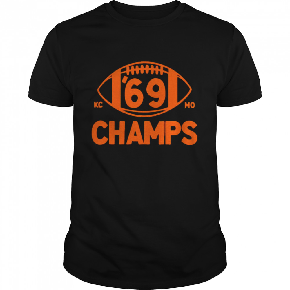 69 Champs Tee Shirt