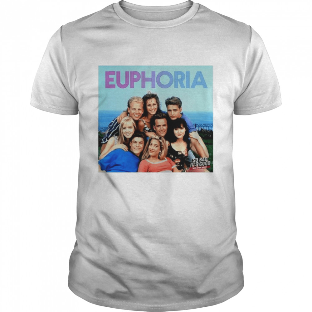 90210 Euphoria Shirt