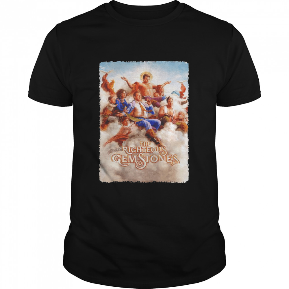 The Righteous Gemstones Shirt