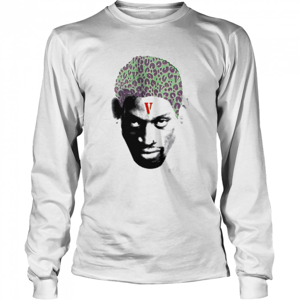 Dennis Rodman hair summer shirt, hoodie, sweater, long sleeve and