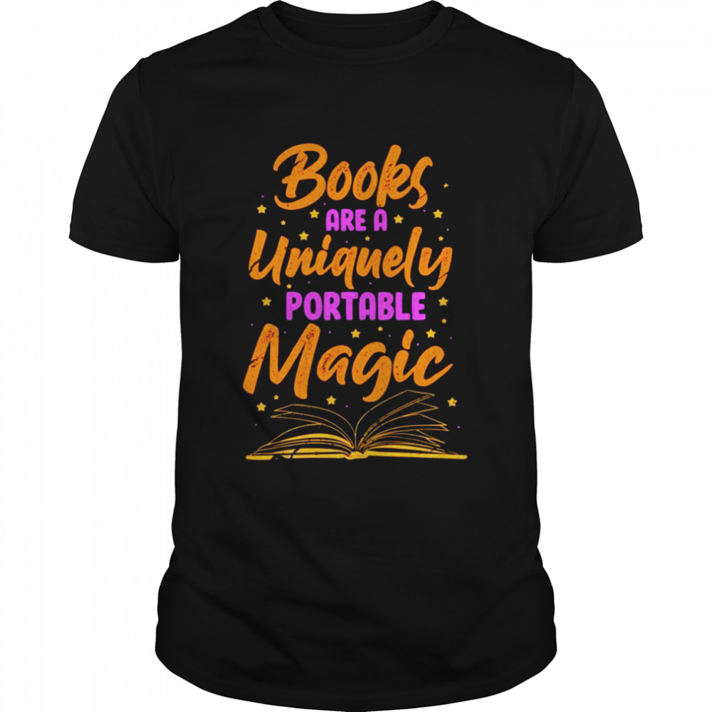Reading Book Literature Library Bookworm Reader Shirt