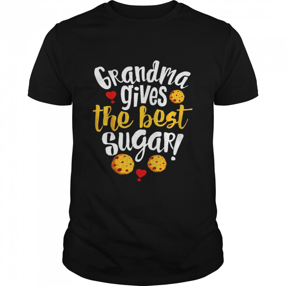 Grandma Sugar Shirt