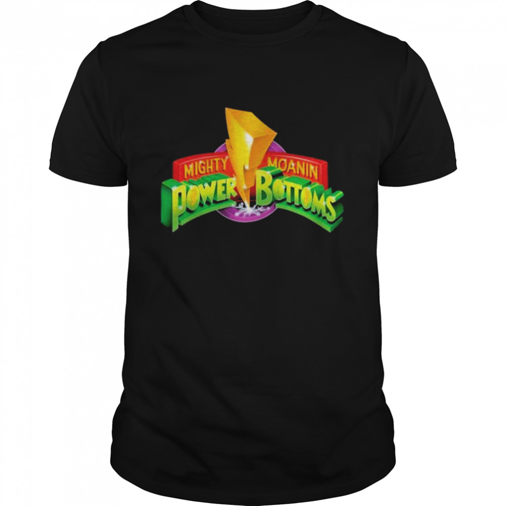 Mighty moanin’ power bottoms marcus bagwell shirt