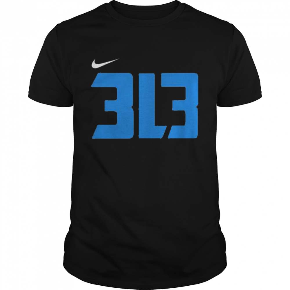 Detroit Lions 313 shirt