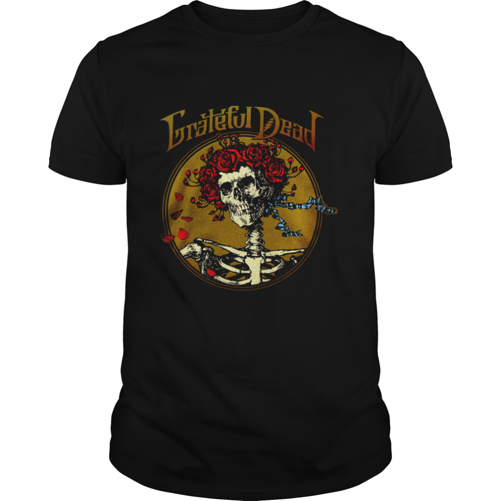 Fillmore West 1969 Grateful Dead T-Shirt