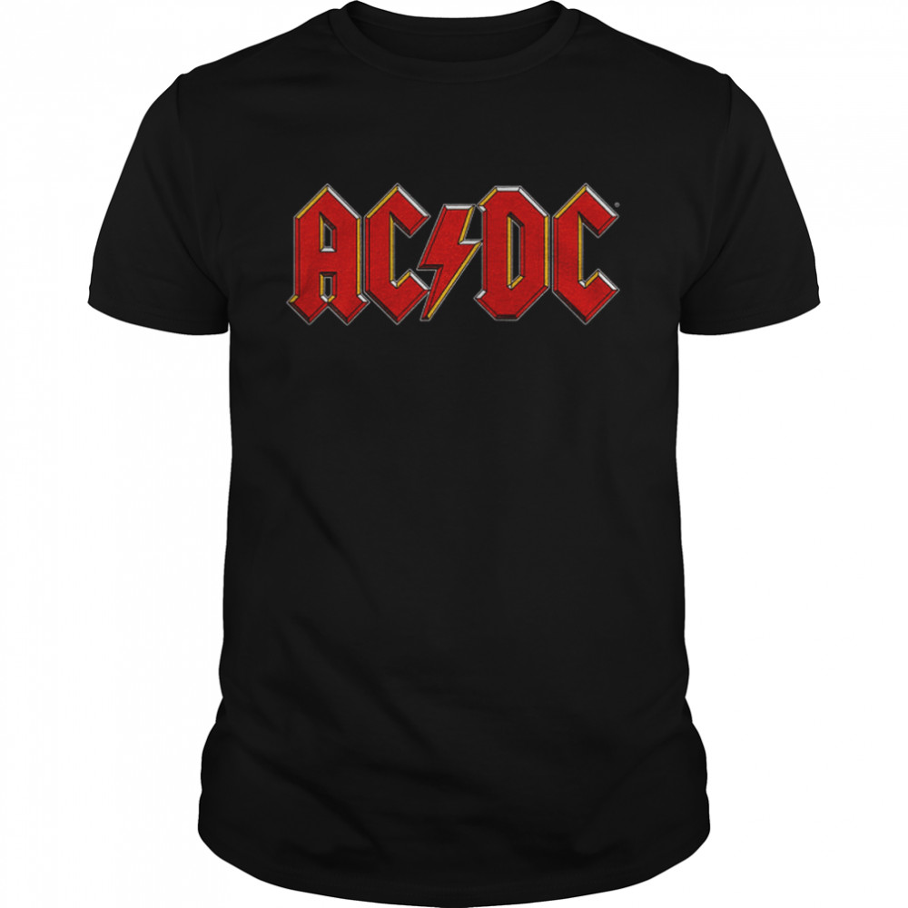 Back In Black US Tour ACDC T-Shirt