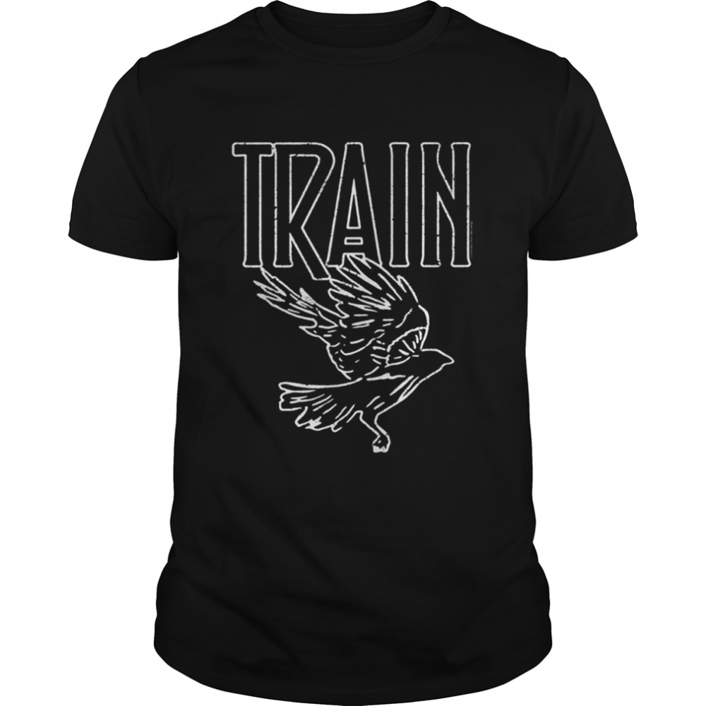 Train Raven Flying Women’s Tank Top