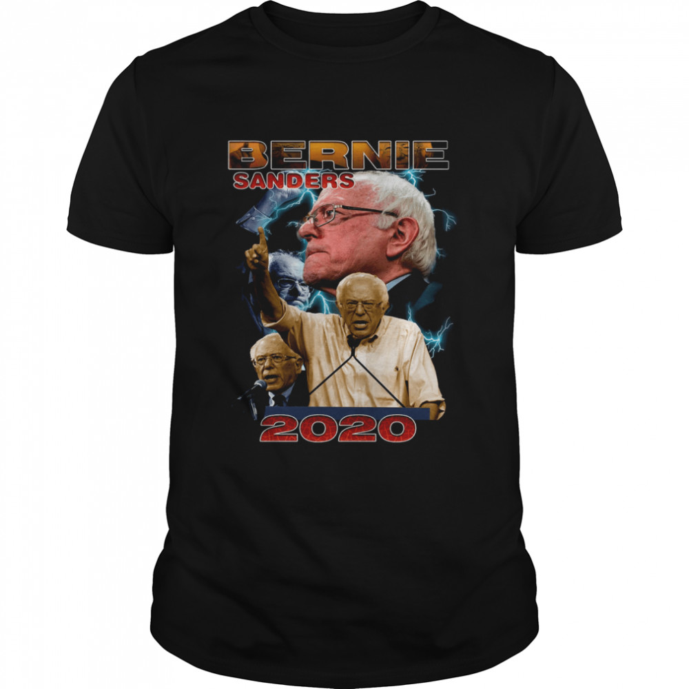 Bernie 2020 shirt