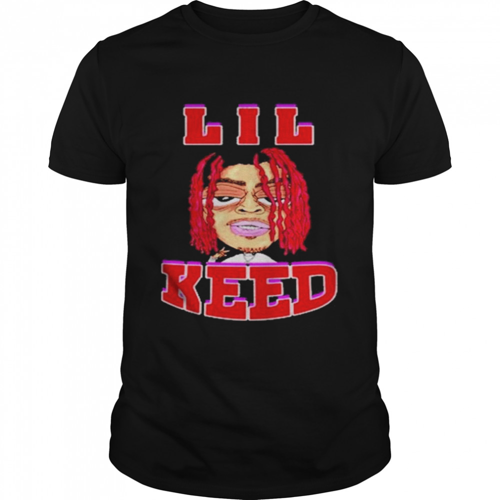 Retro lil keed lil keed shirt