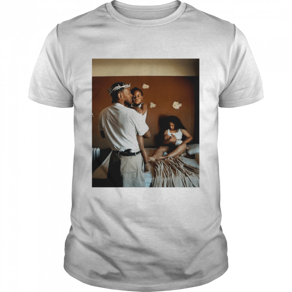 Mr. Morale and the Big Steppers Kendrick Lamar shirt