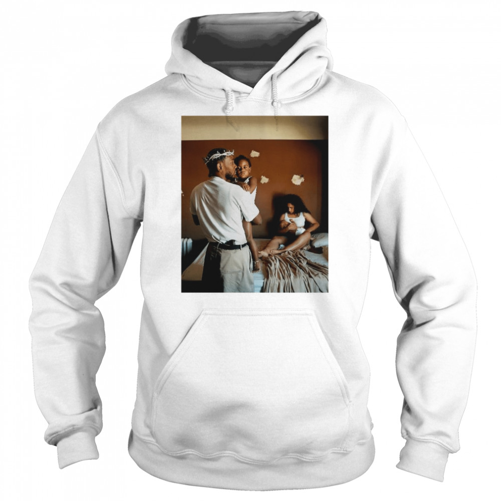 Mr. Morale and the Big Steppers Kendrick Lamar shirt Unisex Hoodie