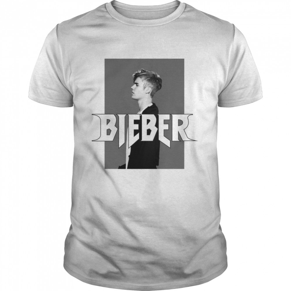 Justin Bieber Box tshirt