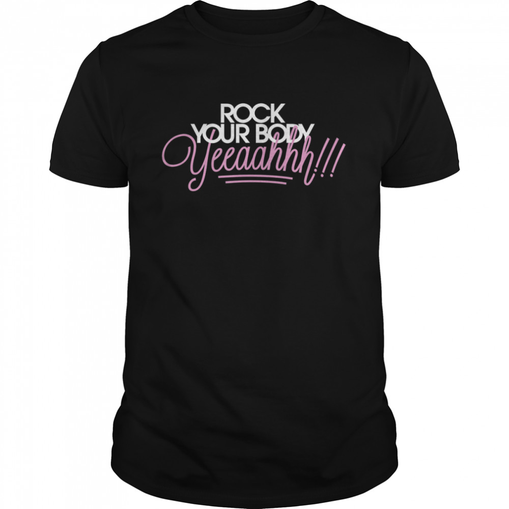 Rock Your Body BFF Matching T-Shirt