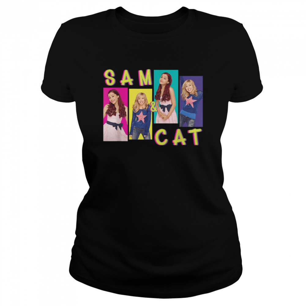 Sam and Cat T- Classic Women's T-shirt