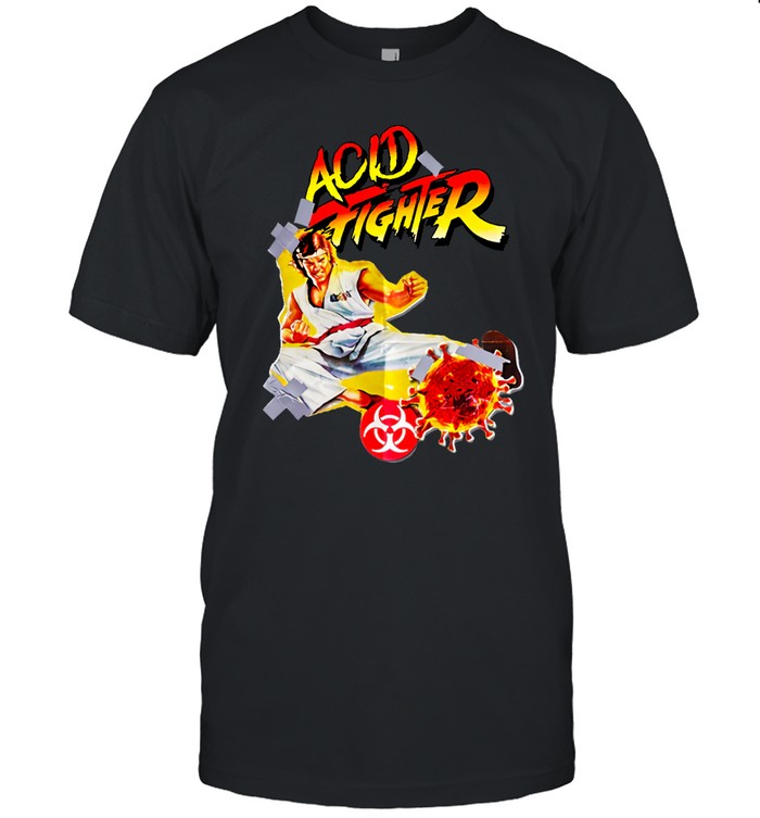 FixAcid Fighter T-Shirt