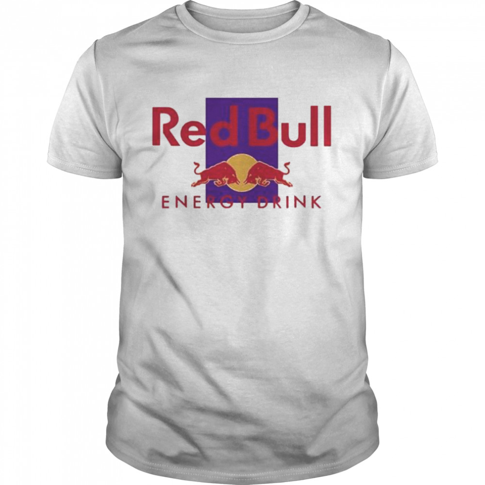 Redbull energy drink shirt