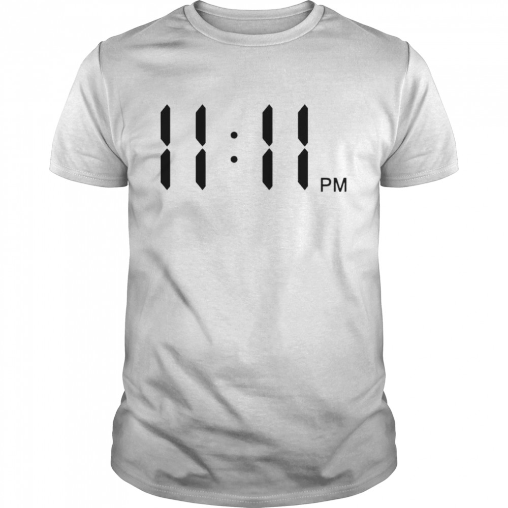 Eleven Eleven Pm T-Shirt