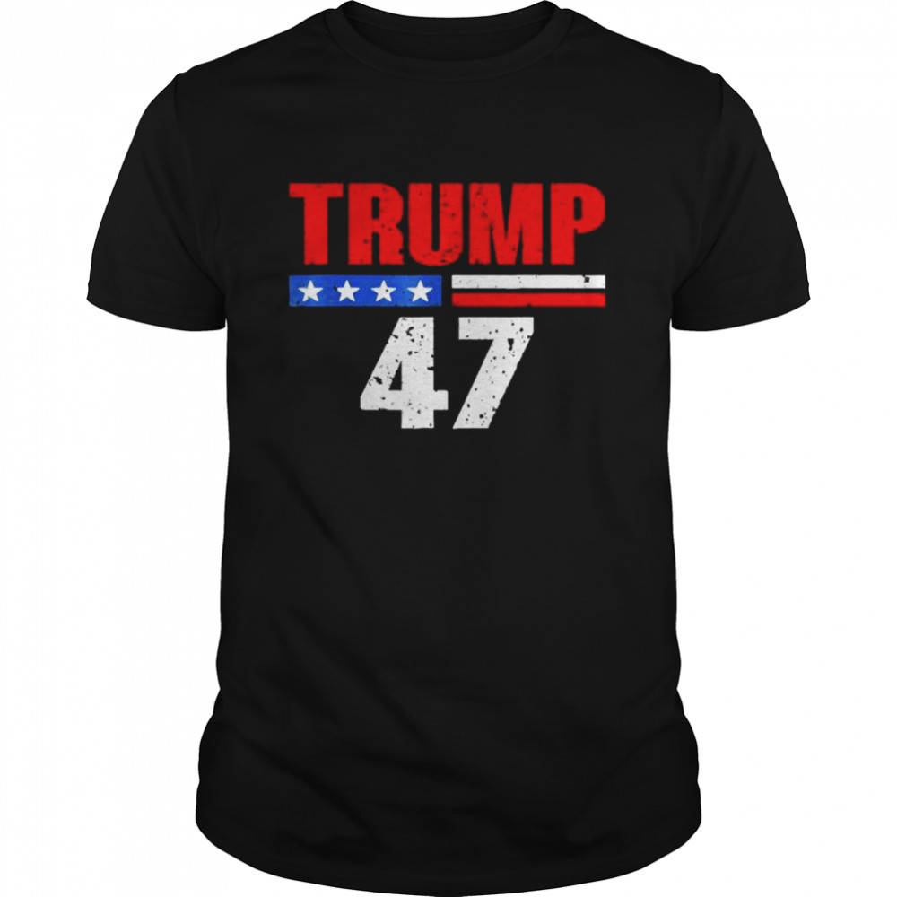 Trump 47 Donald Trump 2024 take america back shirt