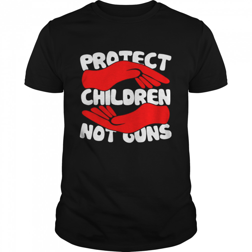 Protect Children Not Guns, Pray For Uvalde, Texas Strong Tee Shirt