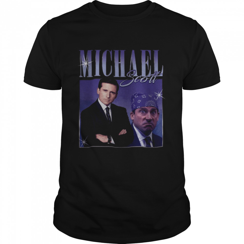Vintage Michael Scott. The Office TV Series shirt