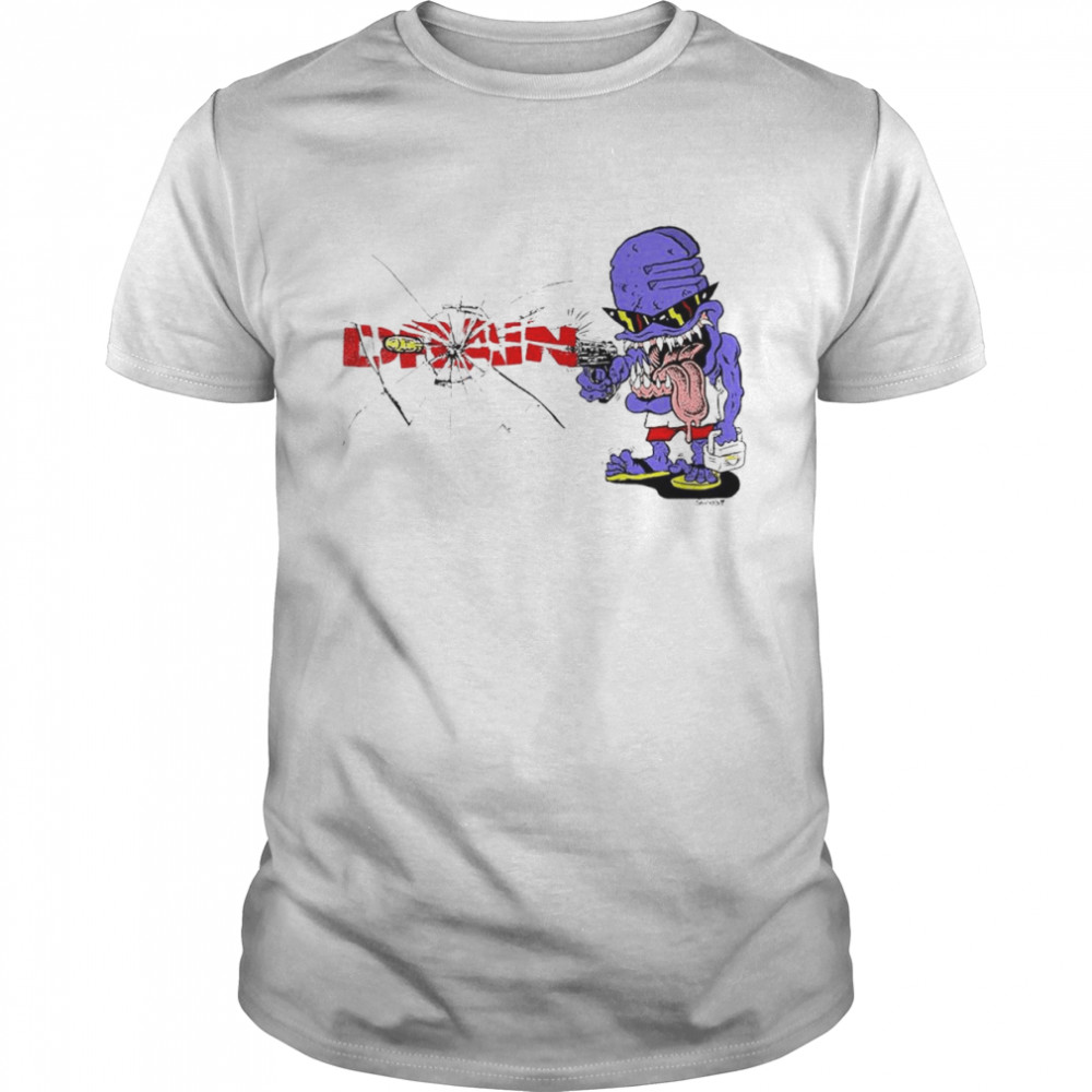Drain Epitaph T-shirt