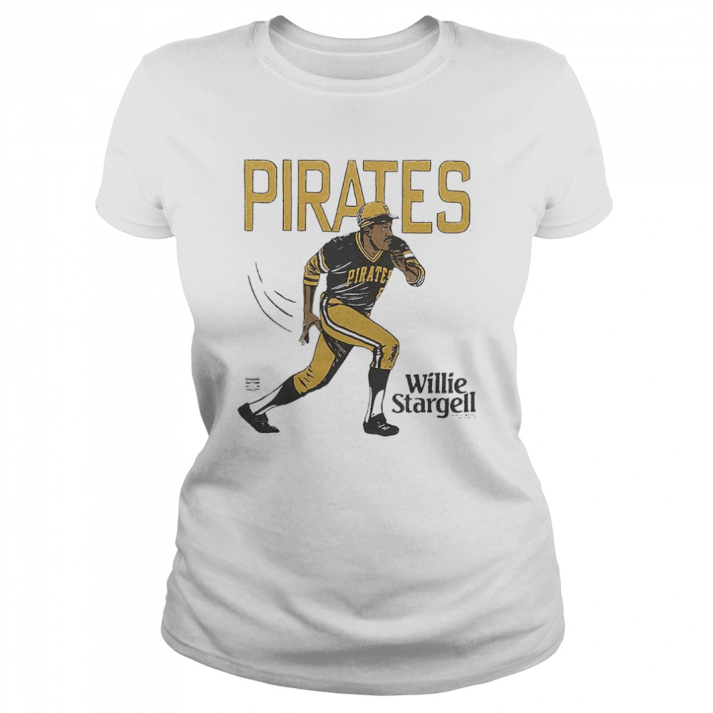 Pittsburgh Pirates Willie Stargell funny shirt, hoodie, sweater