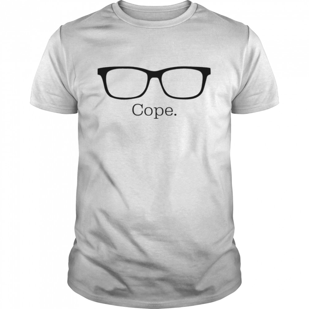 Destiel Cope 2022 T-shirt