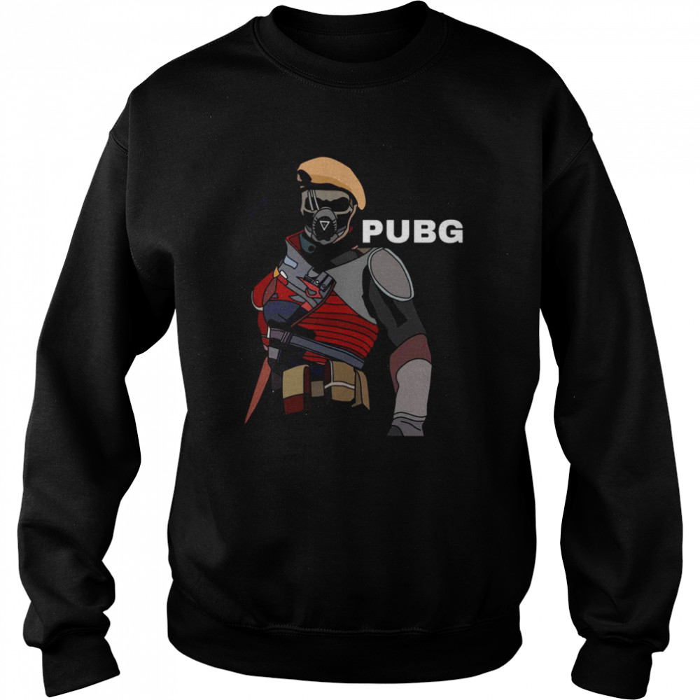 Pubg Mobile Season 10 Royale Pass shirt Unisex Sweatshirt