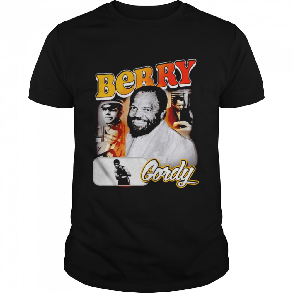 Berry Cordy Dreams shirt