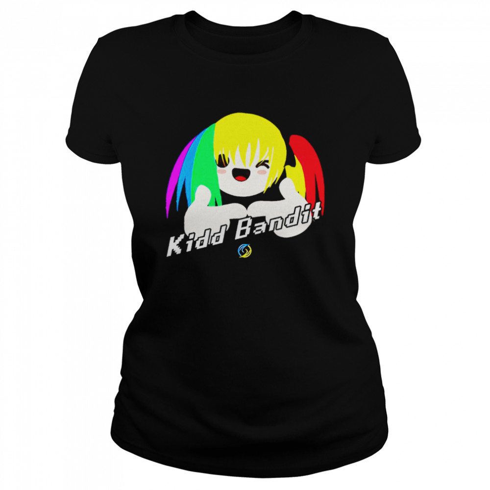 Kidd Bandit X Sovpro shirt Classic Women's T-shirt