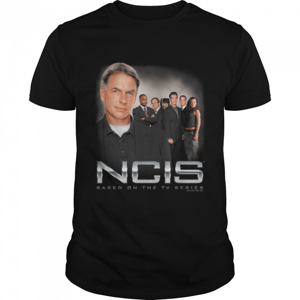 NCIS Investigators T-Shirt B09SBY1NW3