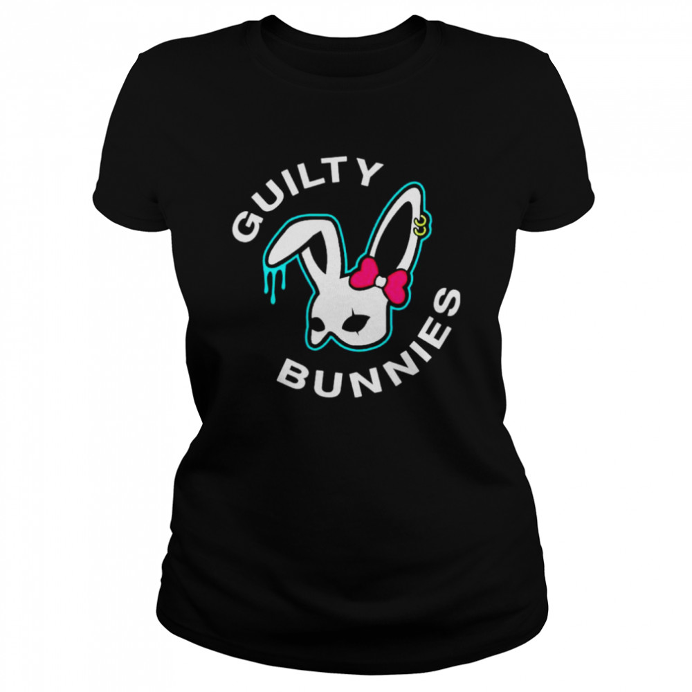 Guilty Bunnies  Classic Women's T-shirt