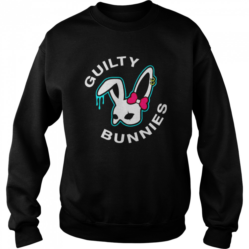 Guilty Bunnies  Unisex Sweatshirt