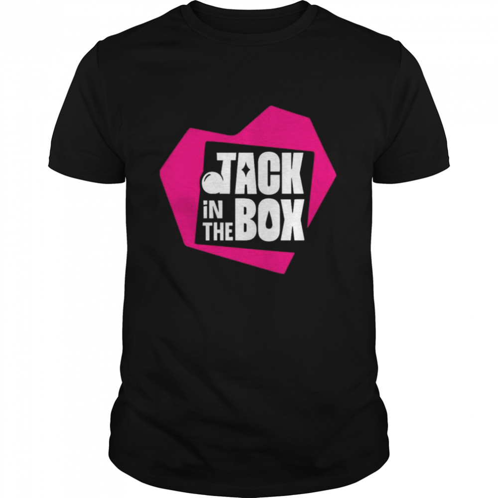 j hope Jack In The Box Lollapalooza Festival Pink Heart Shirt