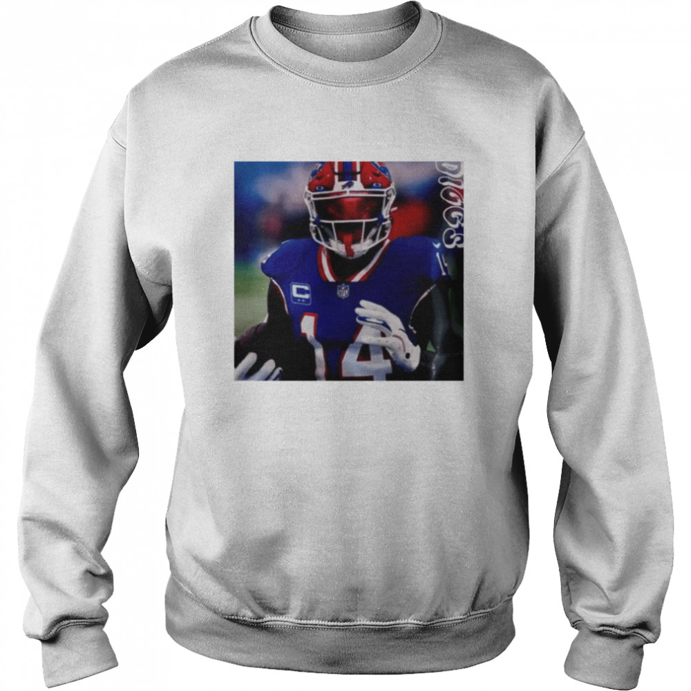 Buffalo Bills mafia Stefon Diggs shirt, hoodie, sweater, long sleeve and  tank top