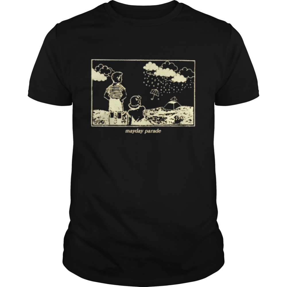 Dreamin’ Mayday Parade T-Shirt