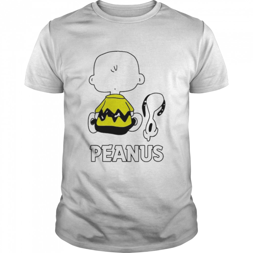 Translatedtees Peanus T-shirt