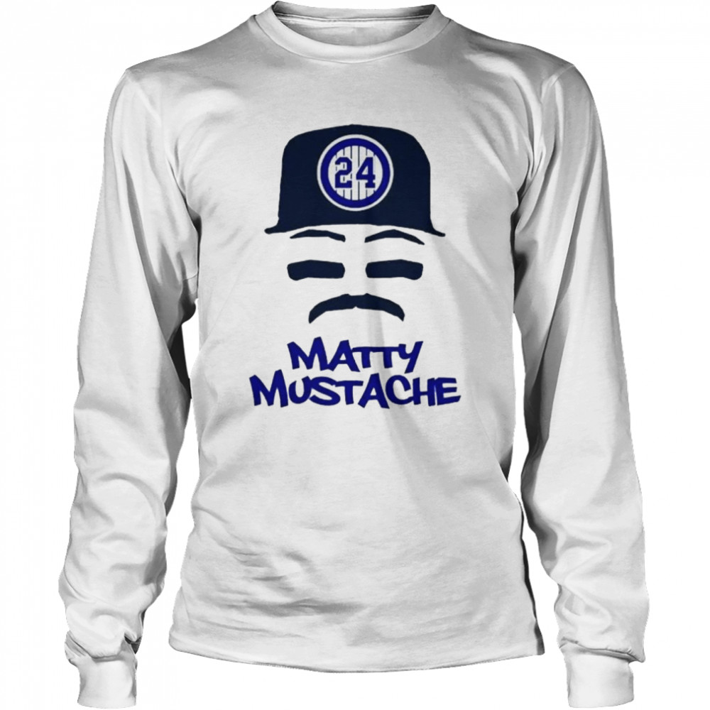 Matt Carpenter Matty Mustache T-shirt and Hoodie