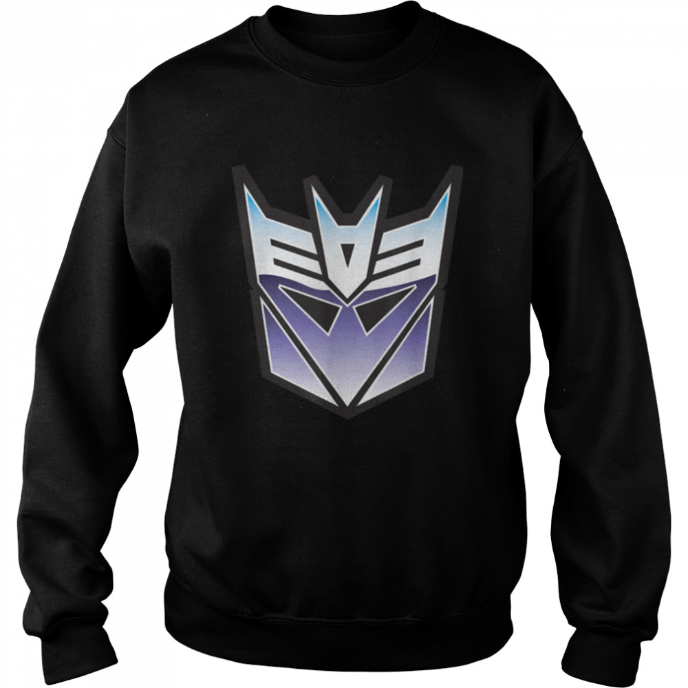 US Transformers + Logo Decepticon 01_H_ T- B09KWJPD86 Unisex Sweatshirt