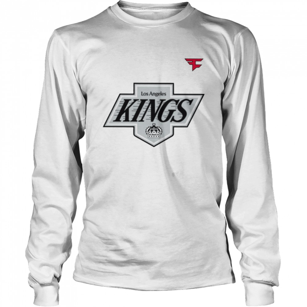 Los Angeles Kings La Kings X Faze Clan shirt - Online Shoping